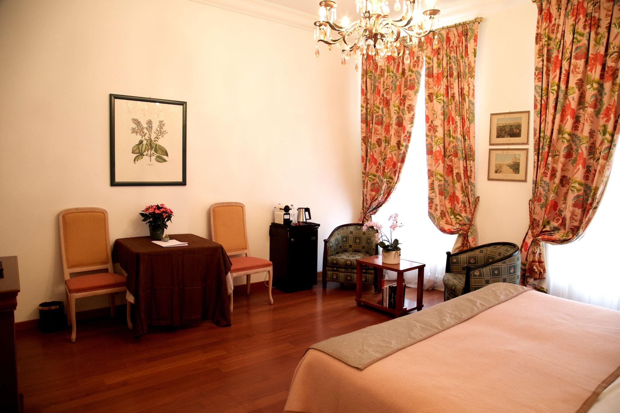 Grand Hotel Des Ambassadeurs Menton Exterior foto